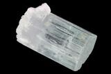 Gemmy Aquamarine Crystal - Baltistan, Pakistan #93471-1